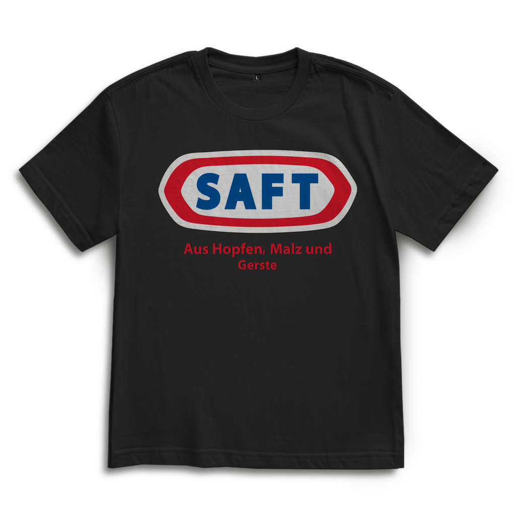Premium Oversized T-Shirt "Saft"