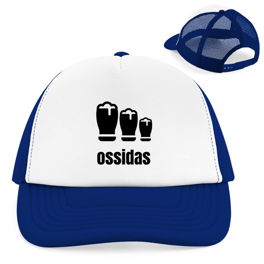 Retro Trucker Cap "Ossi Originals - Ossidas"