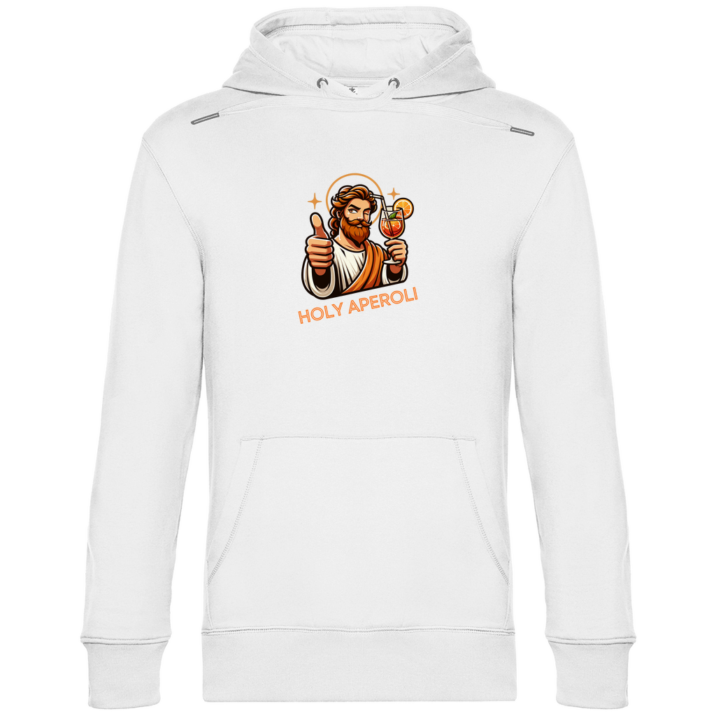 Premium Hoodie "Holy Aperoli 1" (Man)