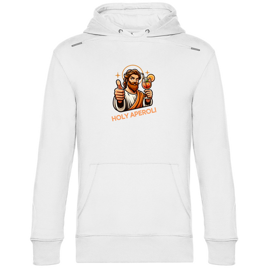 Premium Hoodie "Holy Aperoli 1" (Man)
