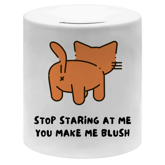 Premium Spardose "Easter Cats" [Spenden Design]