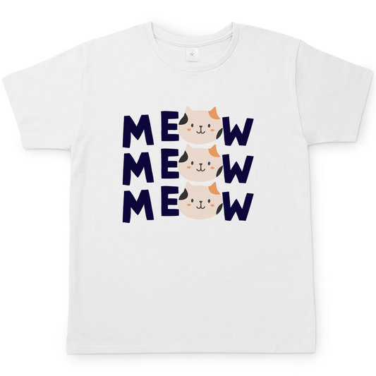 Premium T-Shirt "Easter Cats" [Spenden Design]