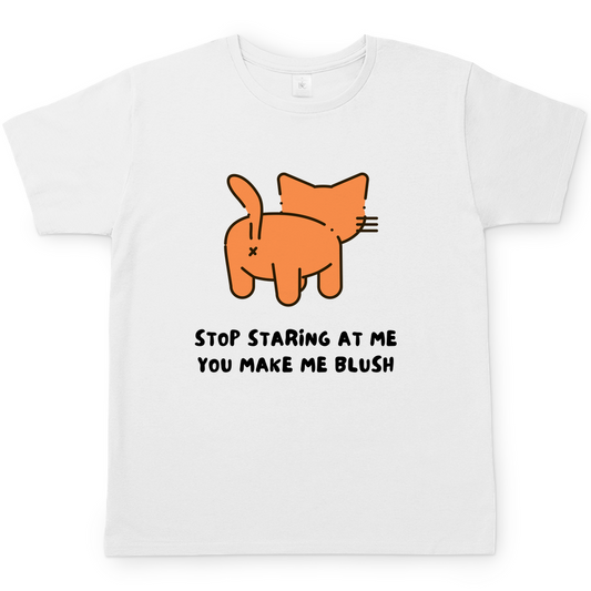 Premium T-Shirt "Easter Cats" [Spenden Design]