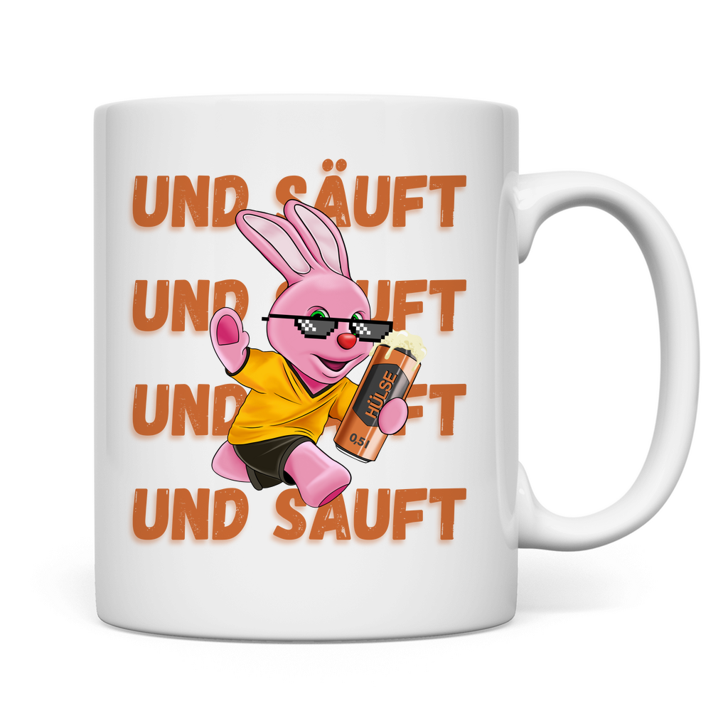 Premium Tasse "Alkline"