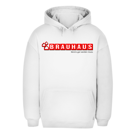 Premium Oversized Hoodie "Brauhaus"