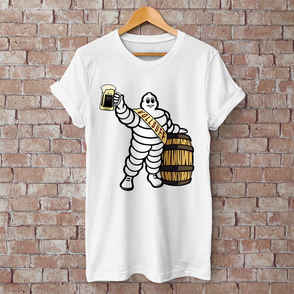 Premium T-Shirt "Karussell Karl"