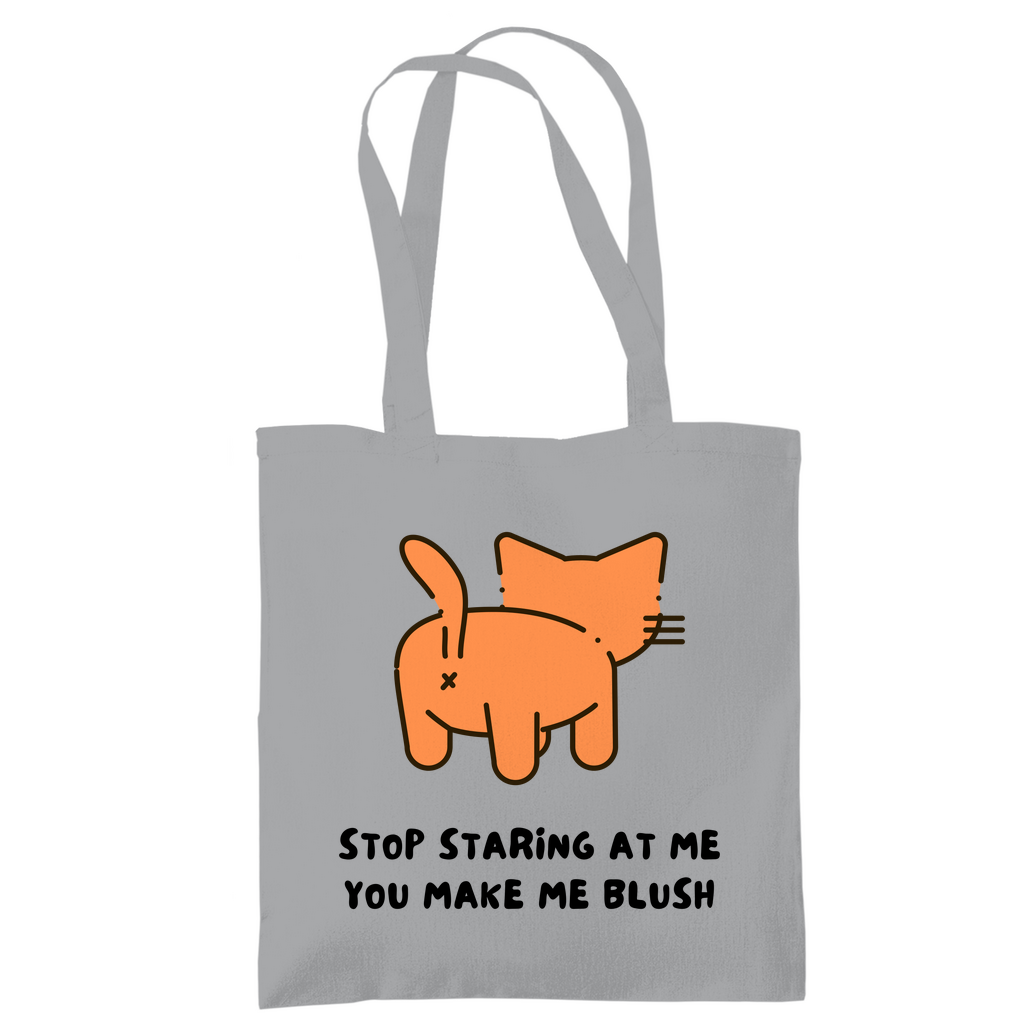 Premium Tragetasche "Easter Cats" [Spenden Design]