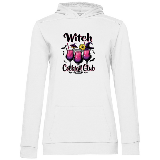 Premium Hoodie "Witch Cocktail Club"