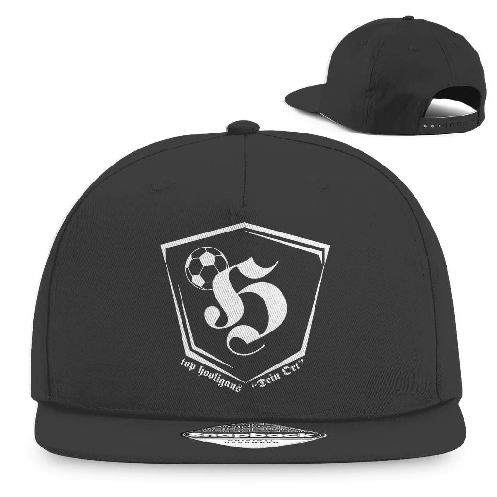 Premium Cap "Top Hooligans Headquarters" (Snapback)