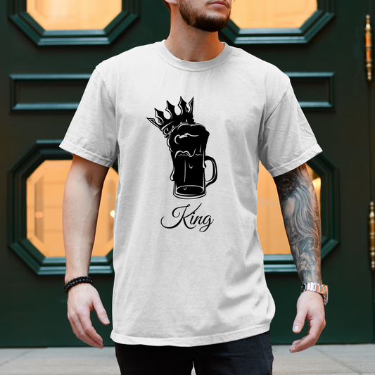 Premium T-Shirt "King"