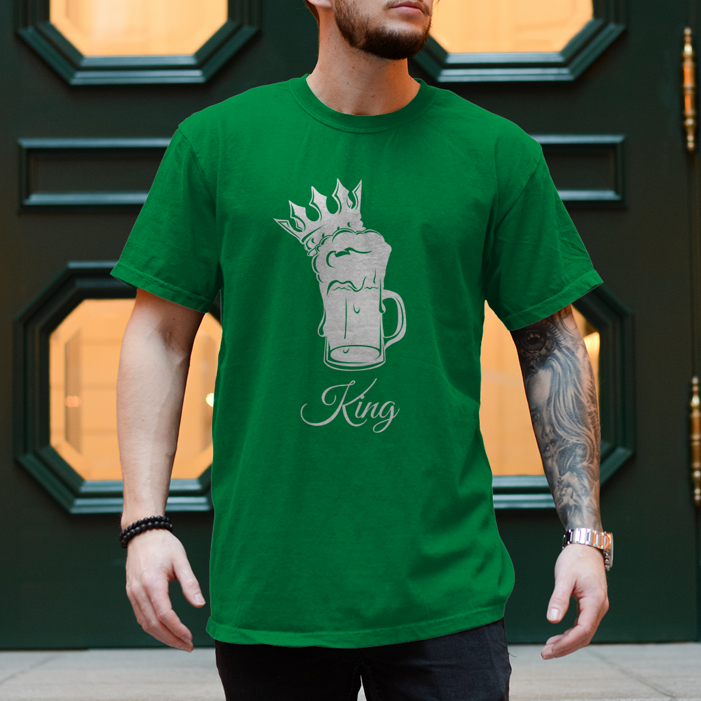 Premium T-Shirt "King"