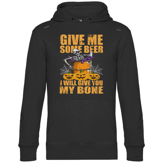 Premium Hoodie "Give me some Beer"