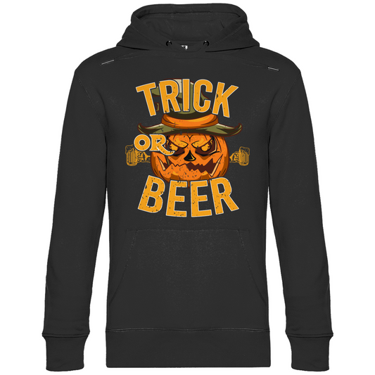 Premium Hoodie "Trick or Beer"