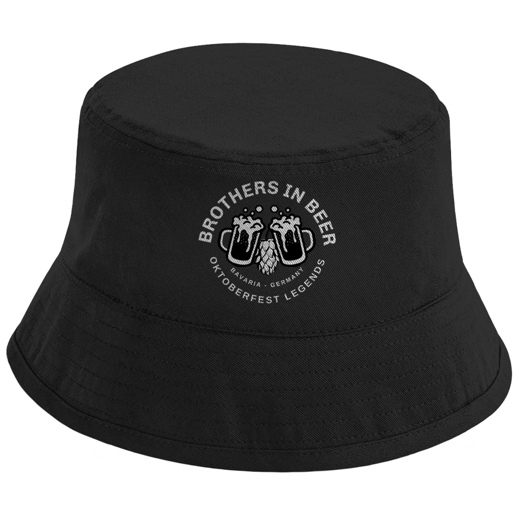 Premium Bucket Hat "Brothers in Beer"