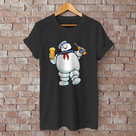 Premium T-Shirt "Rauschmellow Rudi"