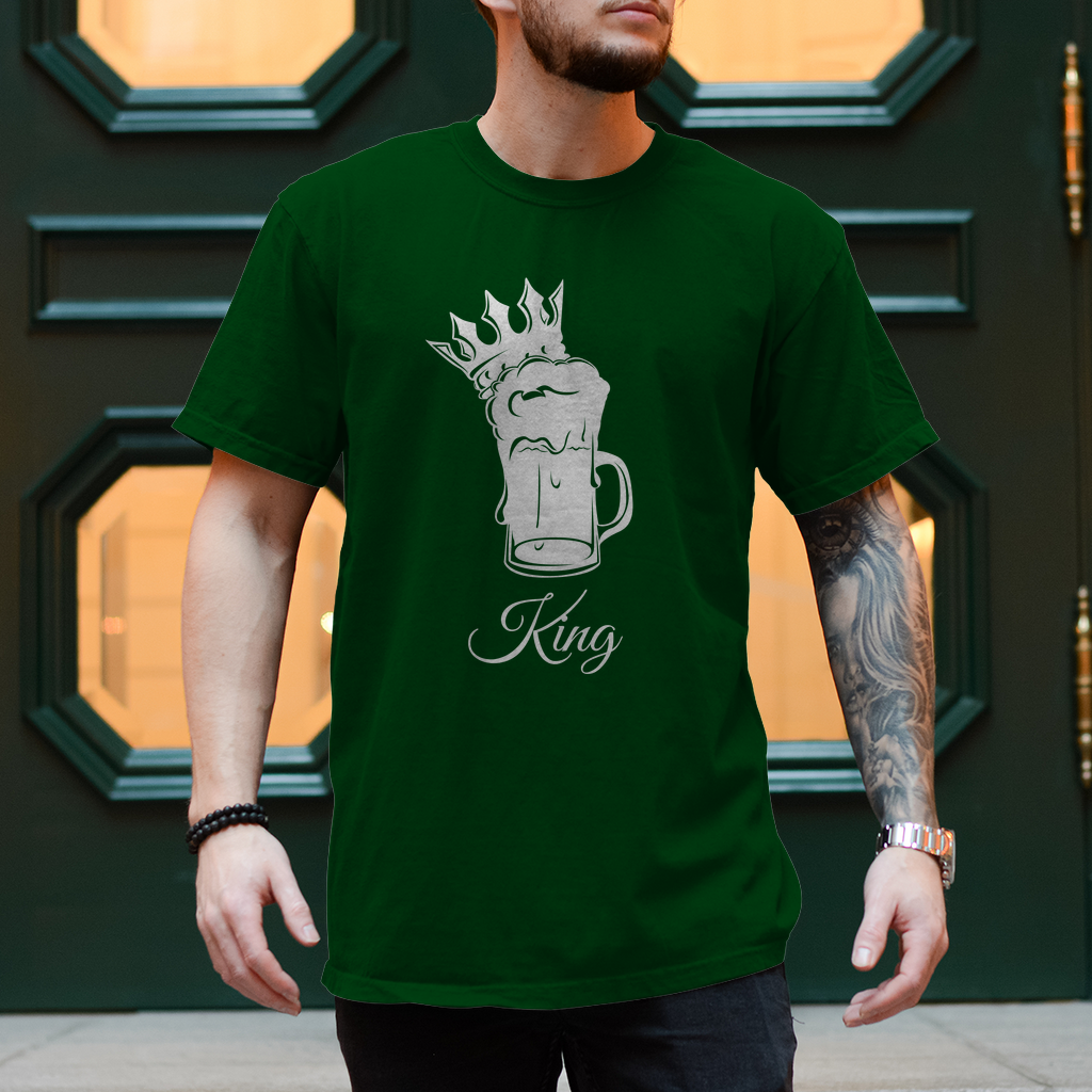 Premium T-Shirt "King"