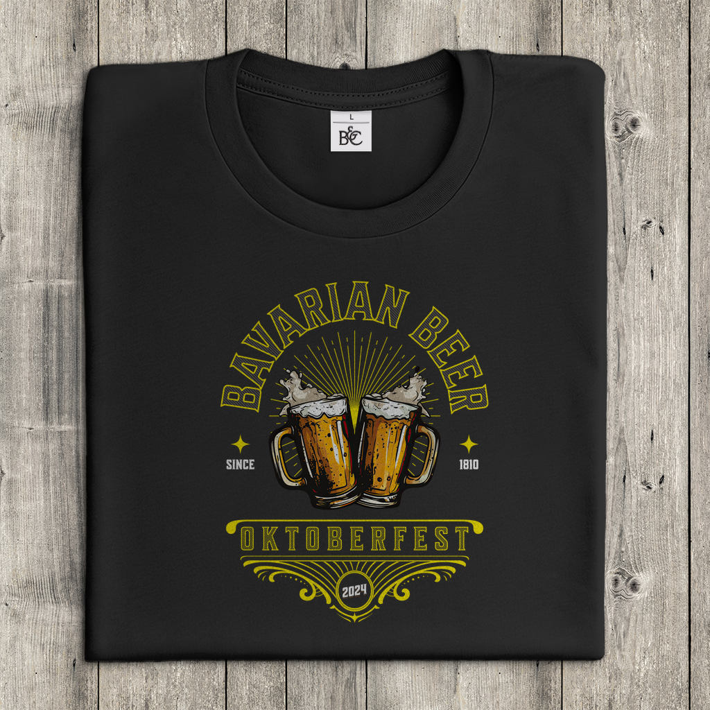 Premium T-Shirt "Bavarian Beer" (Woman)