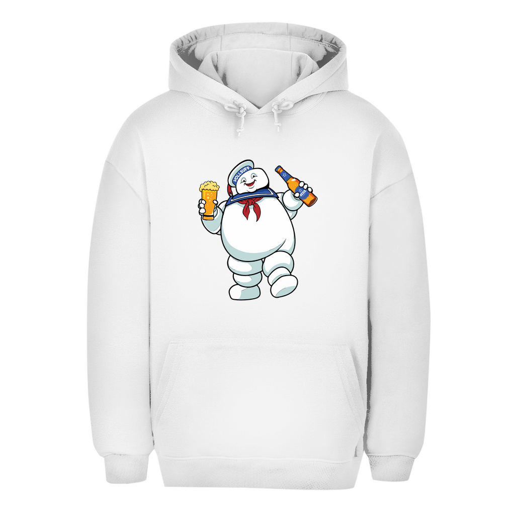 Premium Oversized Hoodie "Rauschmellow Rudi"