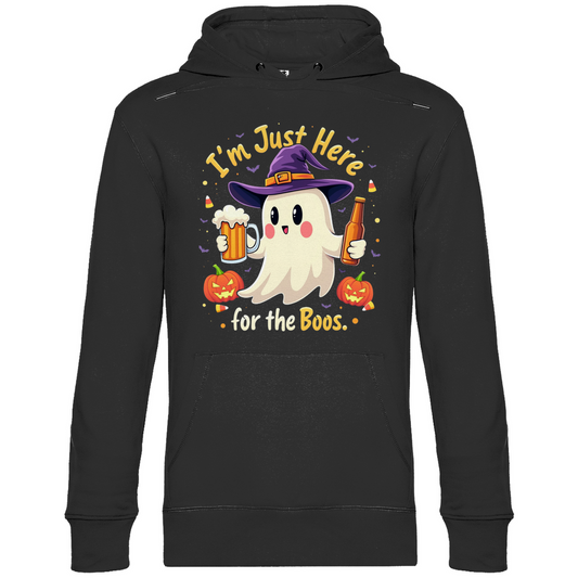 Premium Hoodie "For the Boos"