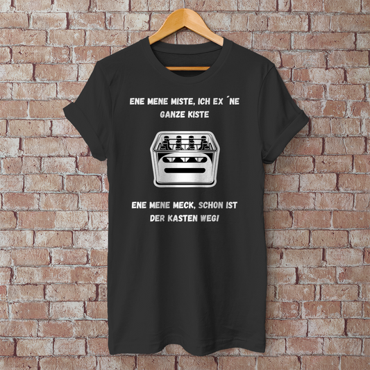 Premium T-Shirt "Ene mene miste"