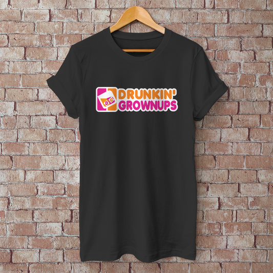 Premium T-Shirt "Drunkin´ Grownups"