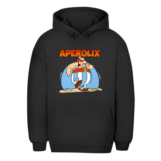 Premium Oversized Hoodie "Aperolix"