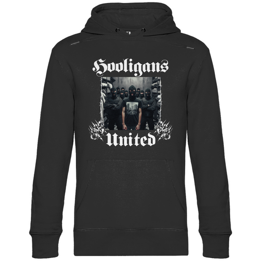 Premium Hoodie "Hooligans United"
