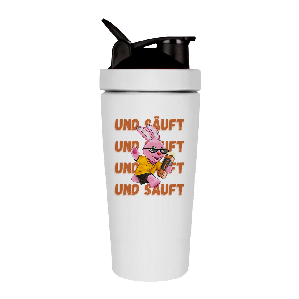 Premium Edelstahl Shaker "Alkline"