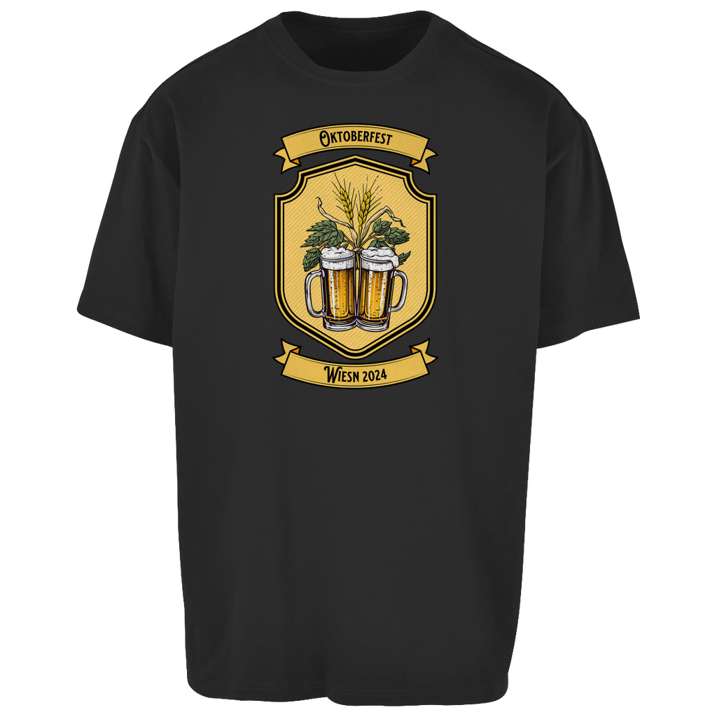 Premium Oversized T-Shirt "Wiesn 2024"