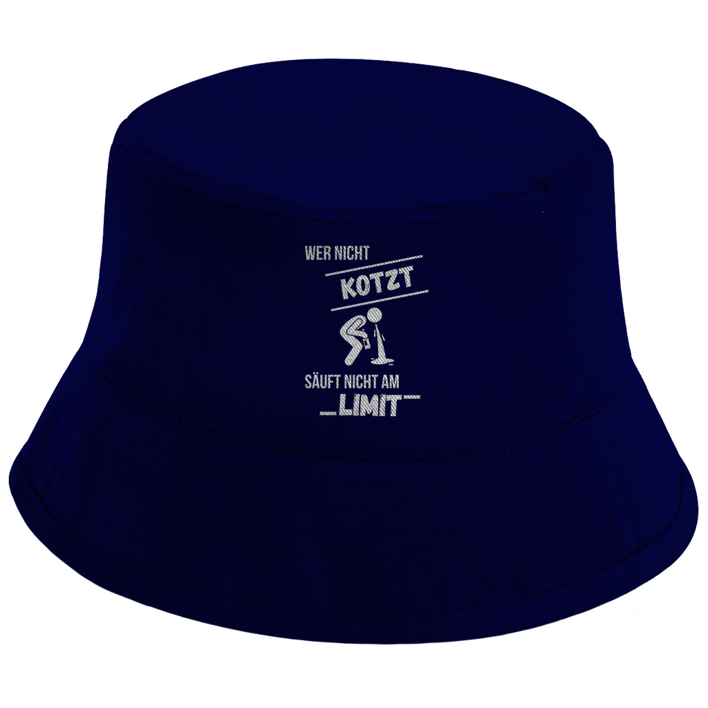 Premium Bucket Hat "Limit"